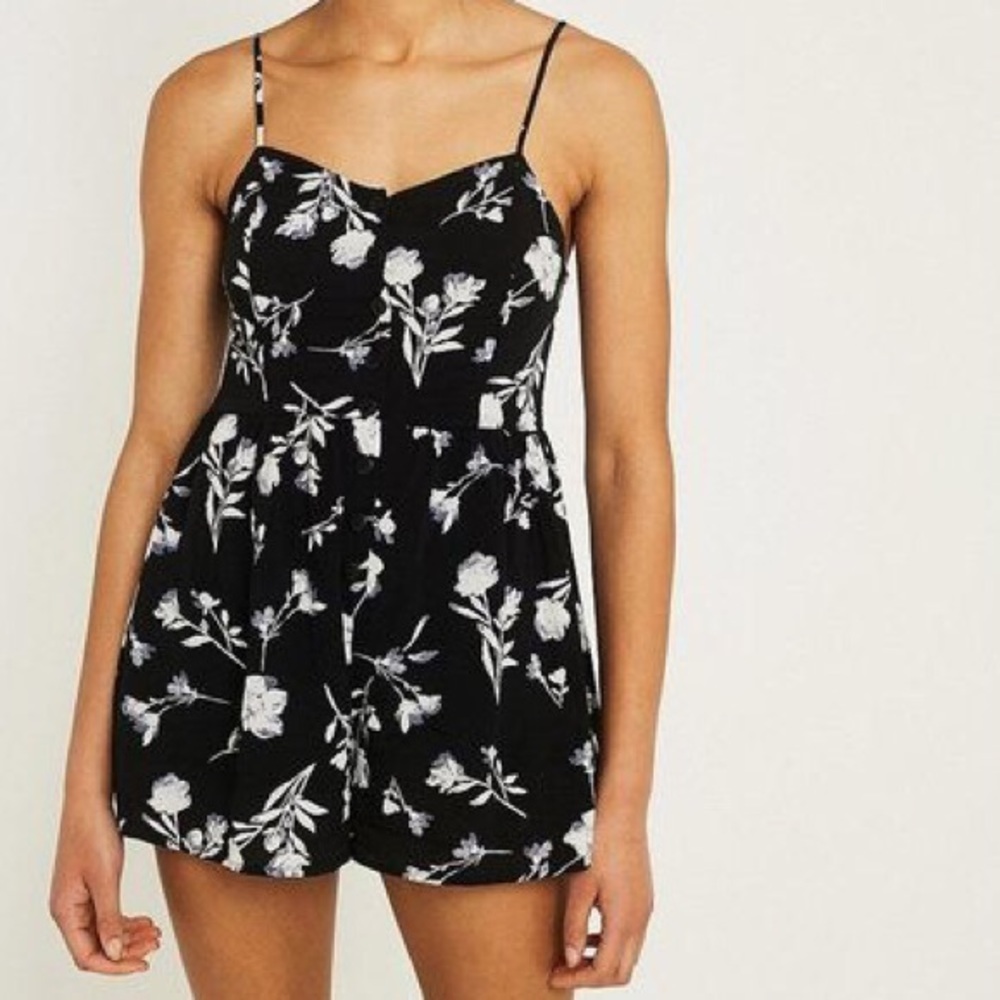 Urban outfitters romper